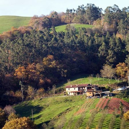 Apartmán Sendero Del Agua San Vicente del Monte Exteriér fotografie