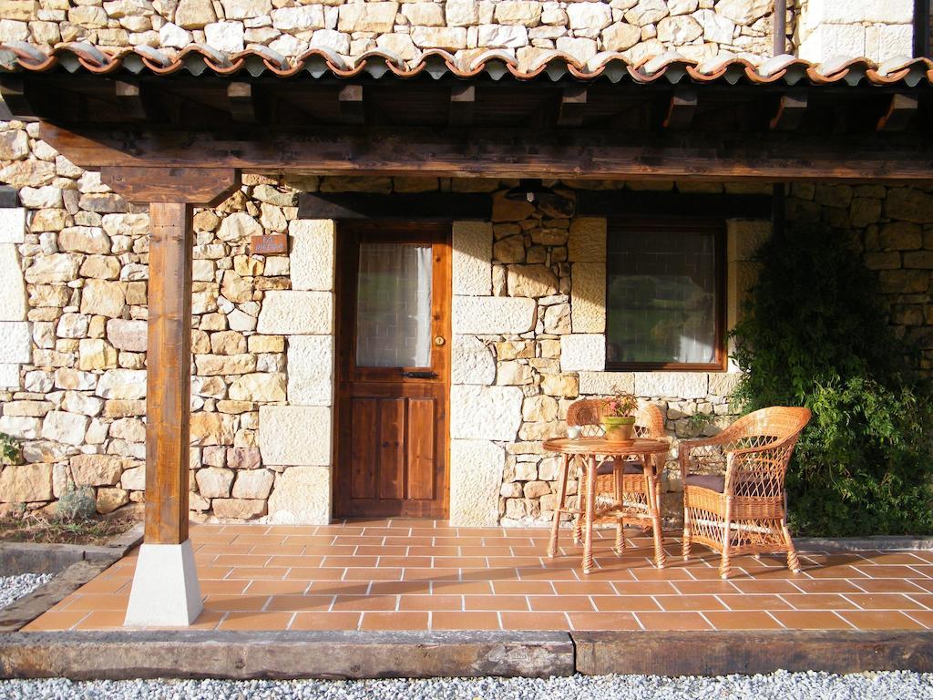 Apartmán Sendero Del Agua San Vicente del Monte Pokoj fotografie