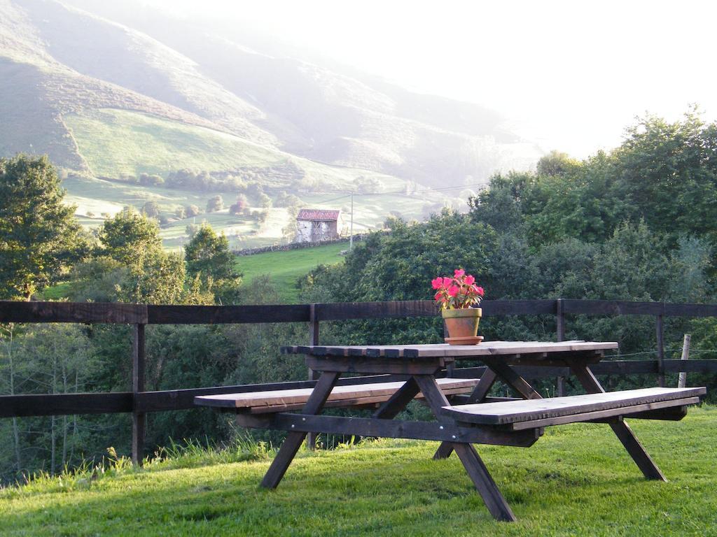 Apartmán Sendero Del Agua San Vicente del Monte Exteriér fotografie