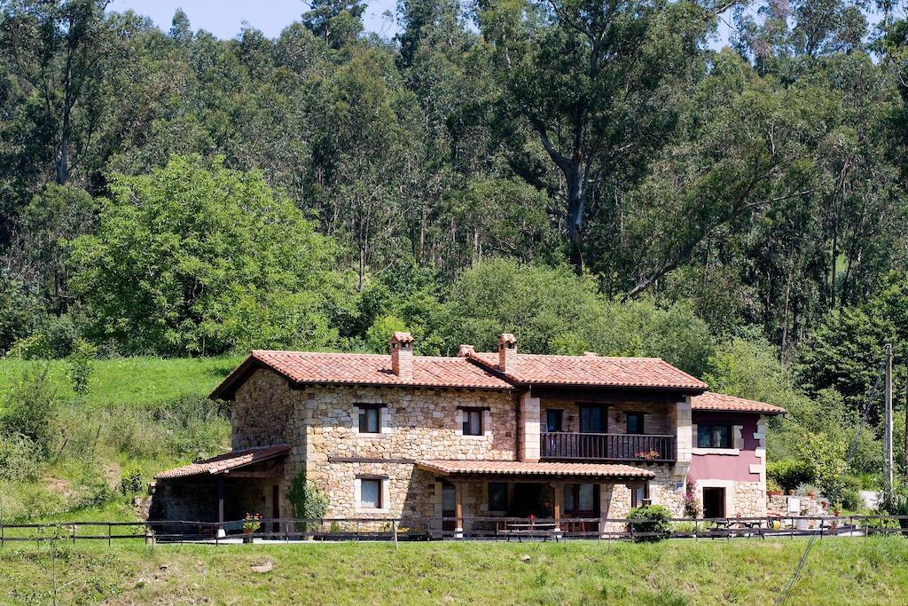 Apartmán Sendero Del Agua San Vicente del Monte Exteriér fotografie